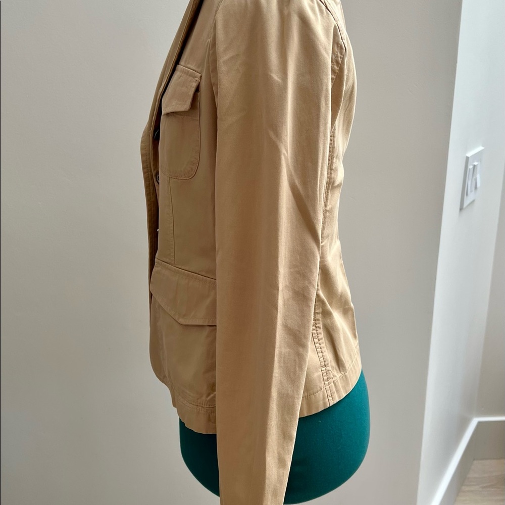 Vince Camel Colored With Multiple Pockets Short J… - image 2